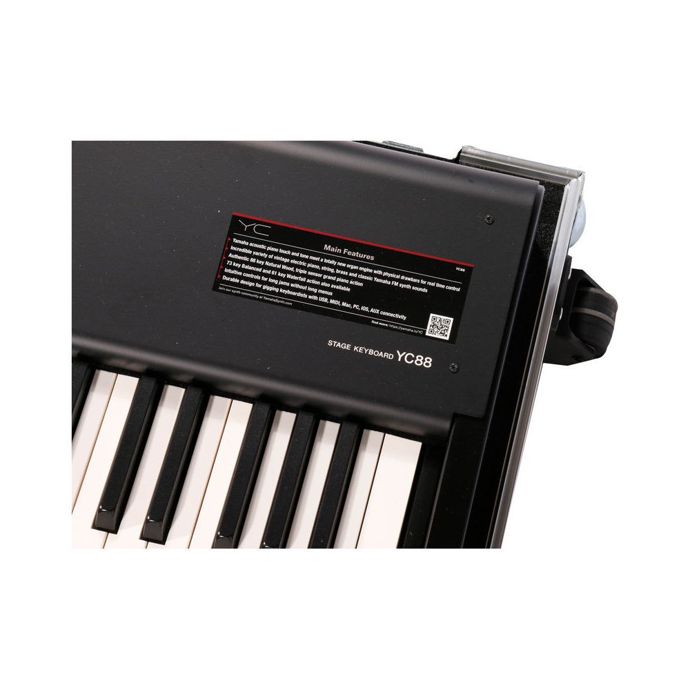 Thon Case Yamaha YC88 – Thomann Ireland