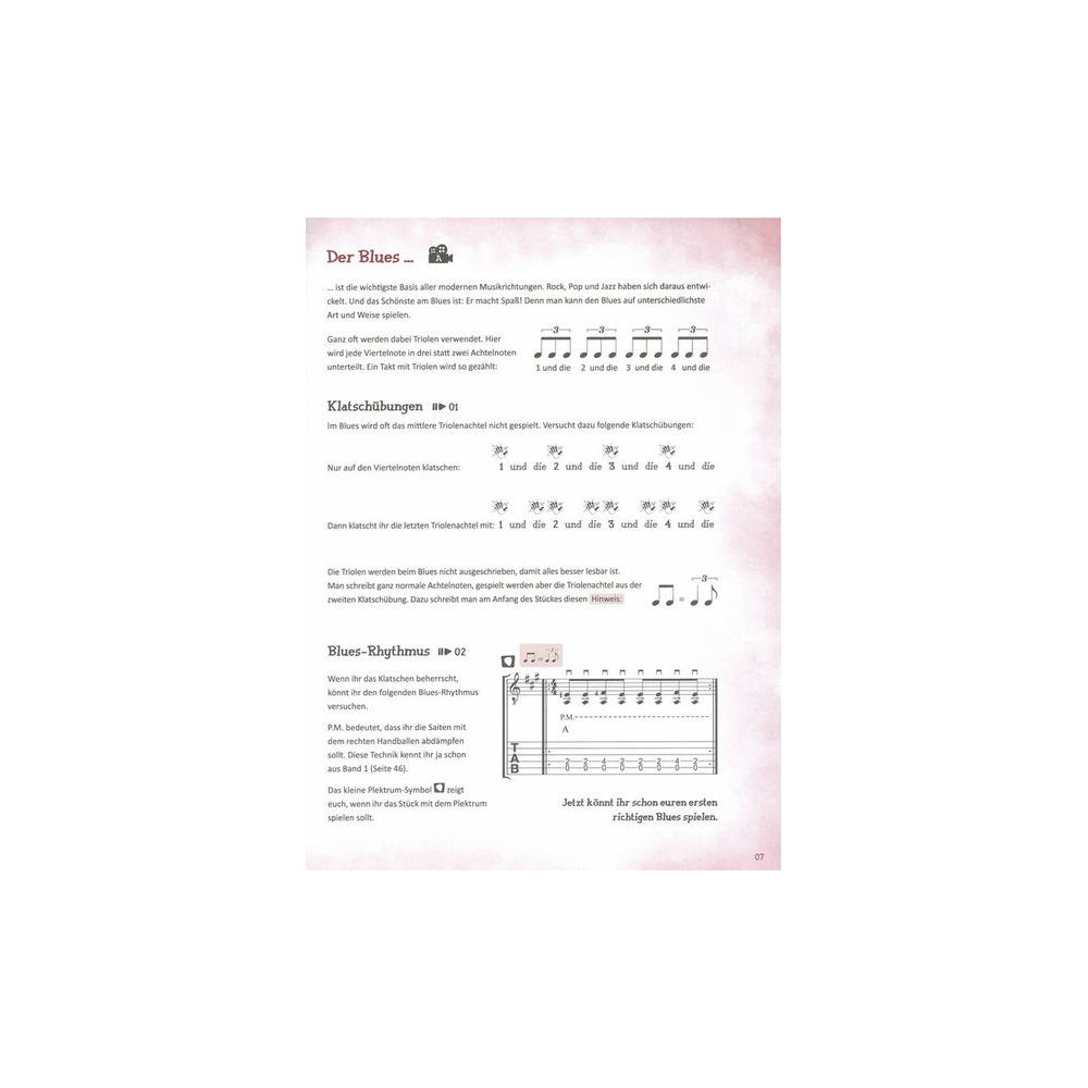 Schott Gitarre Lernen Zacky & Bob 2 – Thomann Ireland