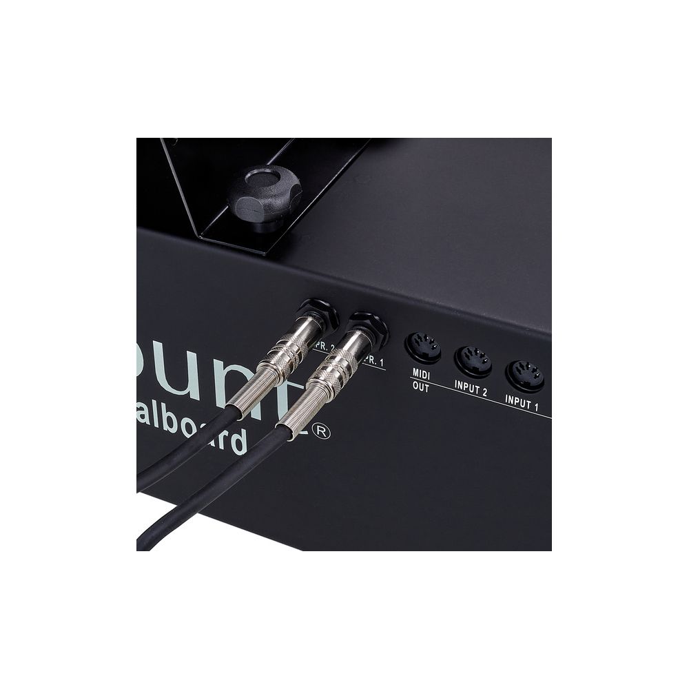 Viscount MIDI Bass Pedal 32 Radial C. – Thomann Ireland