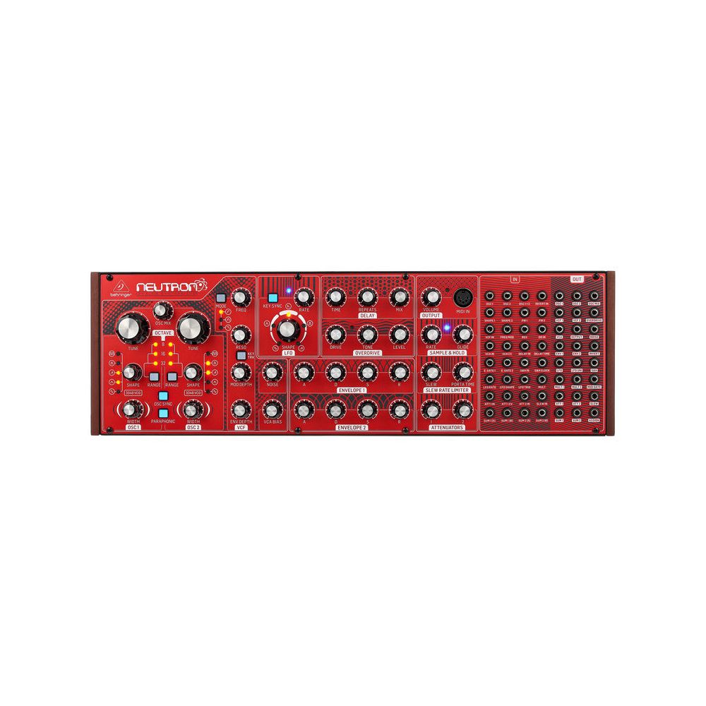 Behringer NEUTRON – Thomann Ireland