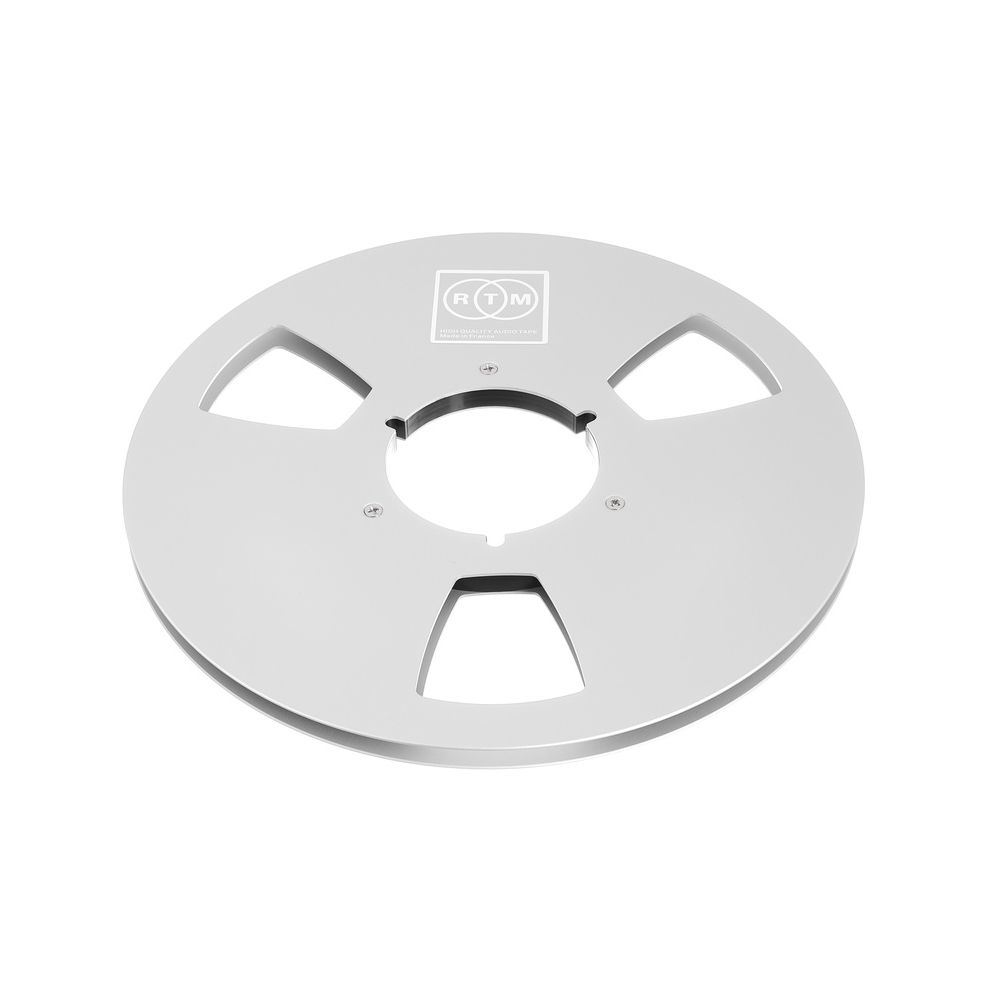 RTM NAB Empty Reel 1/4" – Thomann Ireland