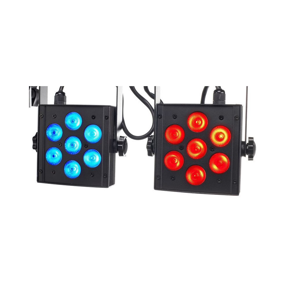 Stairville CLB5 RGB WW Compact LED Bar 5 – Thomann Ireland