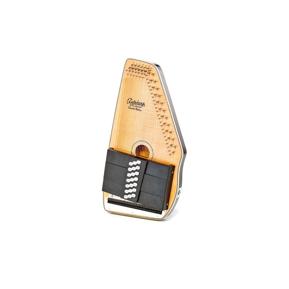 Oscar Schmidt OS110 21FNE Autoharp – Thomann Ireland