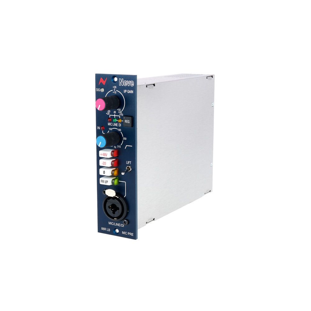 Neve 88RLB Preampmodule 500er API – Thomann Ireland