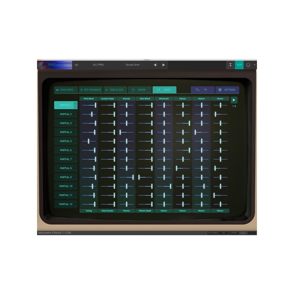 Arturia Synclavier V – Thomann Ireland