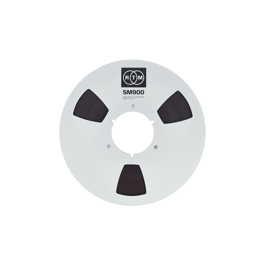 RTM SM900 1/2" 762m NAB – Thomann Ireland