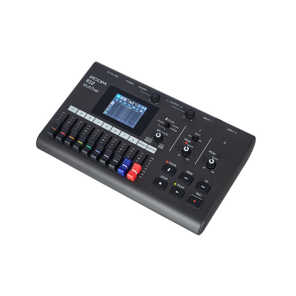 Zoom R12 – Thomann Ireland