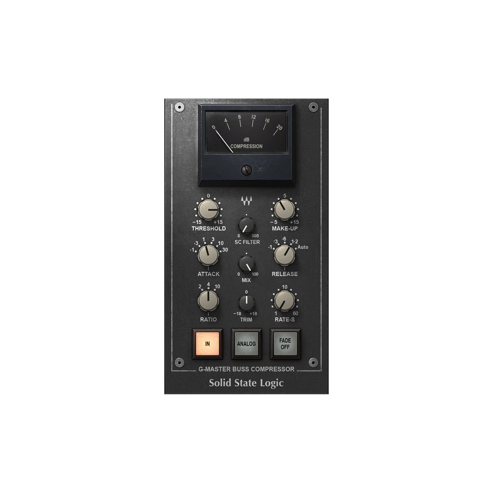 Waves SSL G