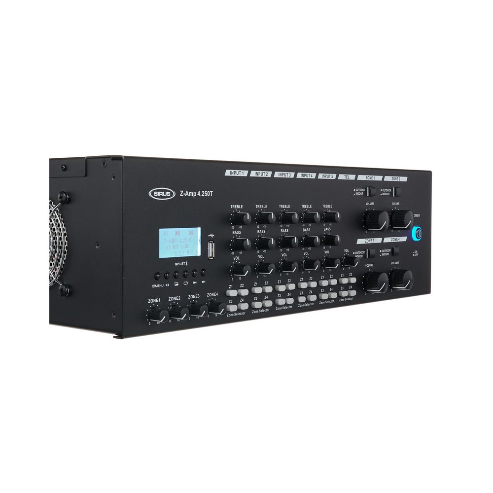 Sirus 4zone Drop Bundle M white – Thomann Ireland