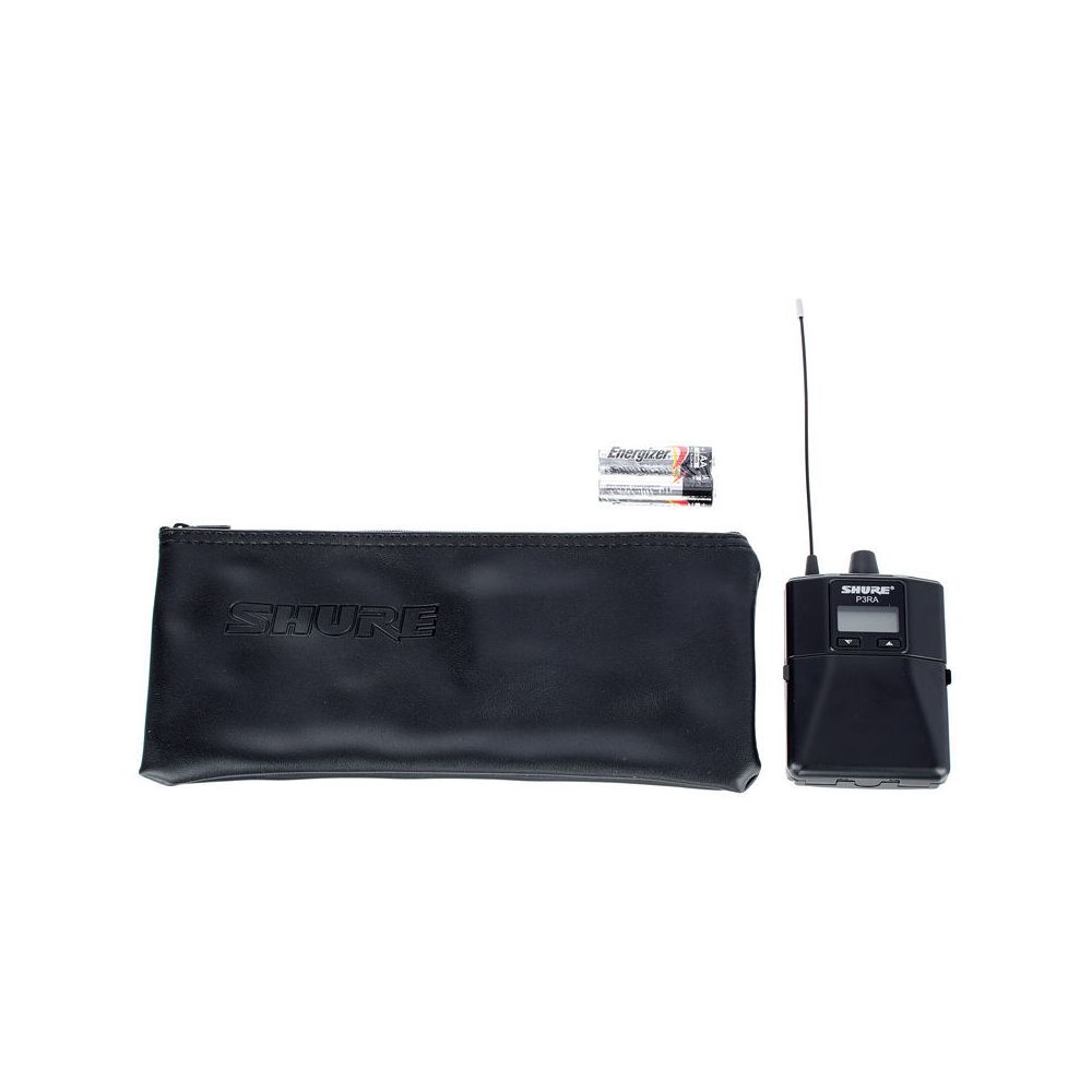 Shure P3RA PSM 300 K3E – Thomann Ireland