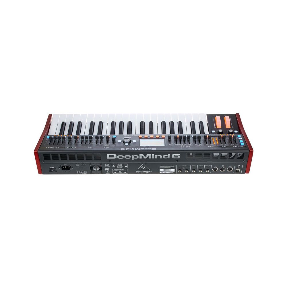 Behringer DeepMind 6 – Thomann Ireland