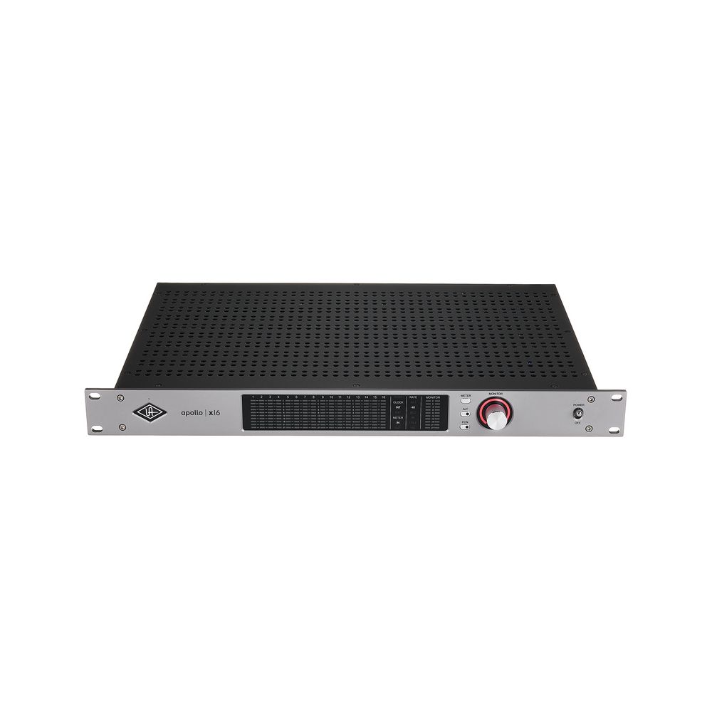 Universal Audio Apollo x16 Gen2 Ultimate+ – Thomann Ireland