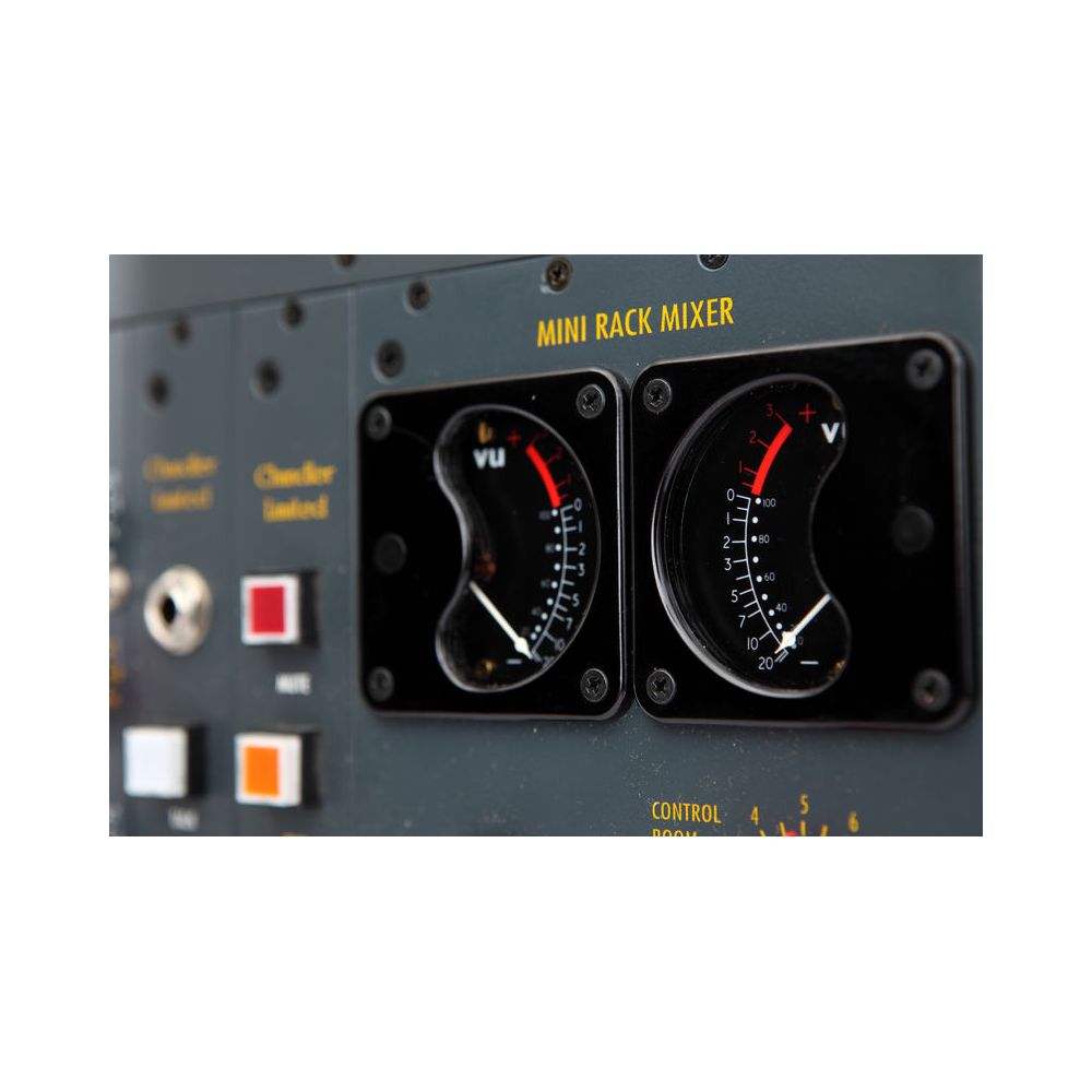 Chandler Limited TG Serie Mini Rack Mixer – Thomann Ireland