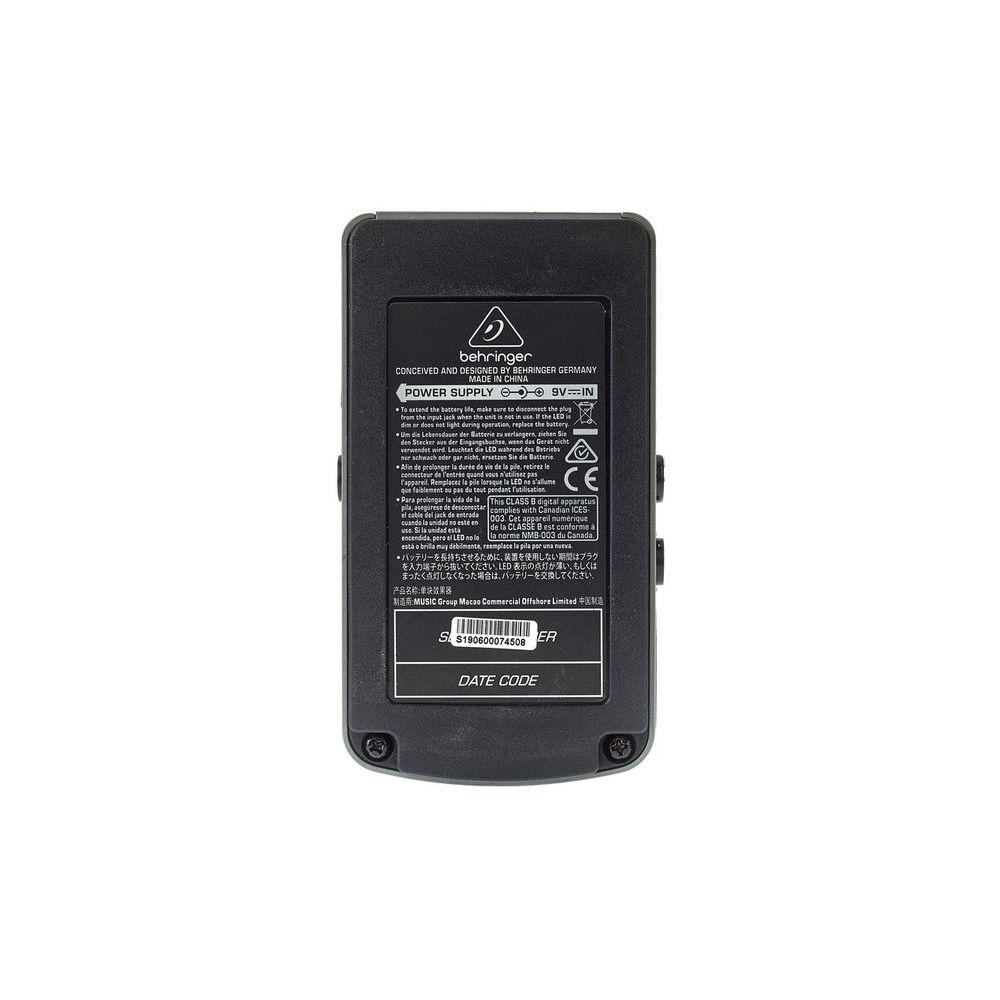 Behringer VD400 – Thomann Ireland