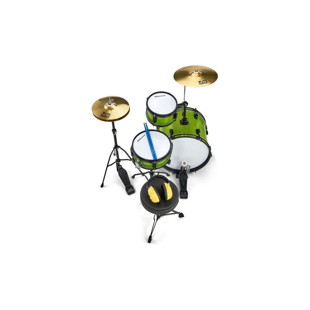 Millenium Youngster Drum Set Bundle – Thomann Ireland