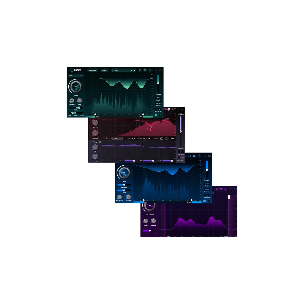 iZotope Catalyst Series Summer Bundle – Thomann Ireland