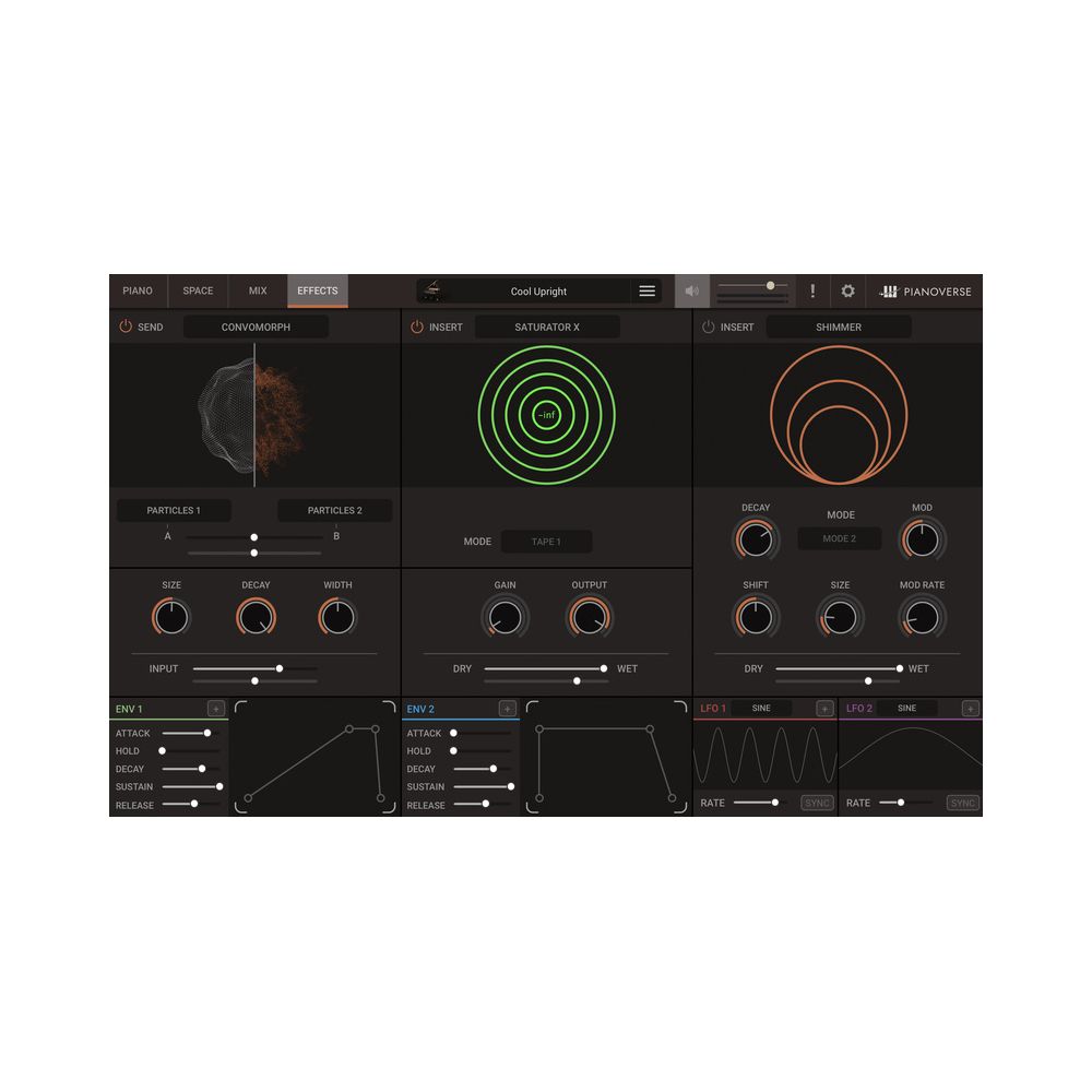 IK Multimedia Pianoverse MAX – Thomann Ireland