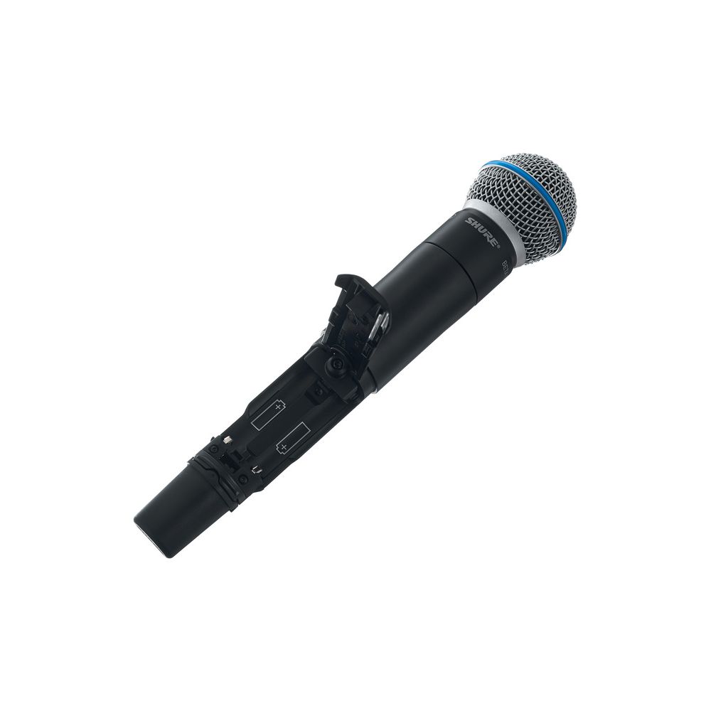 Shure SLXD24E/Beta58 H56 – Thomann Ireland
