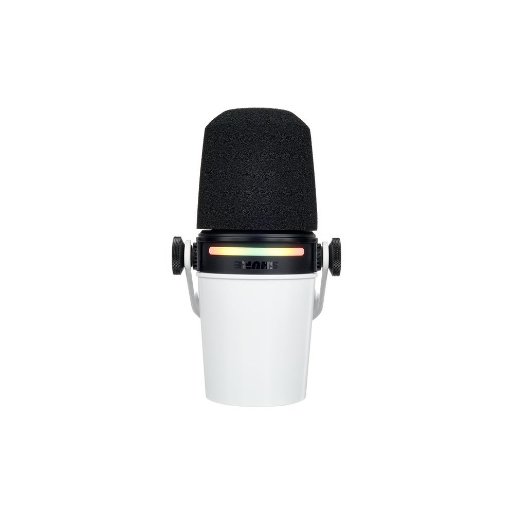 Shure MV7 Plus White – Thomann Ireland