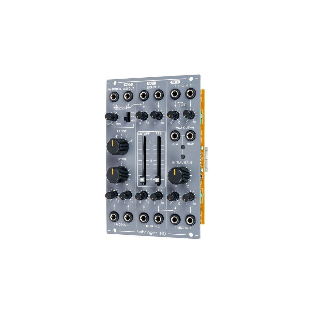 Behringer 110 VCO/VCF/VCA – Thomann Ireland