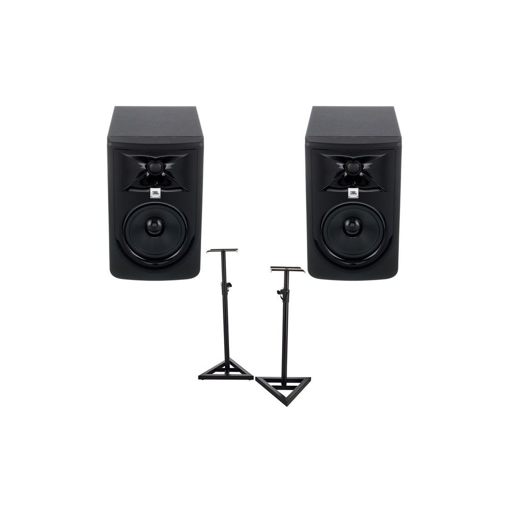 JBL 305P MKII Stand Bundle – Thomann Ireland