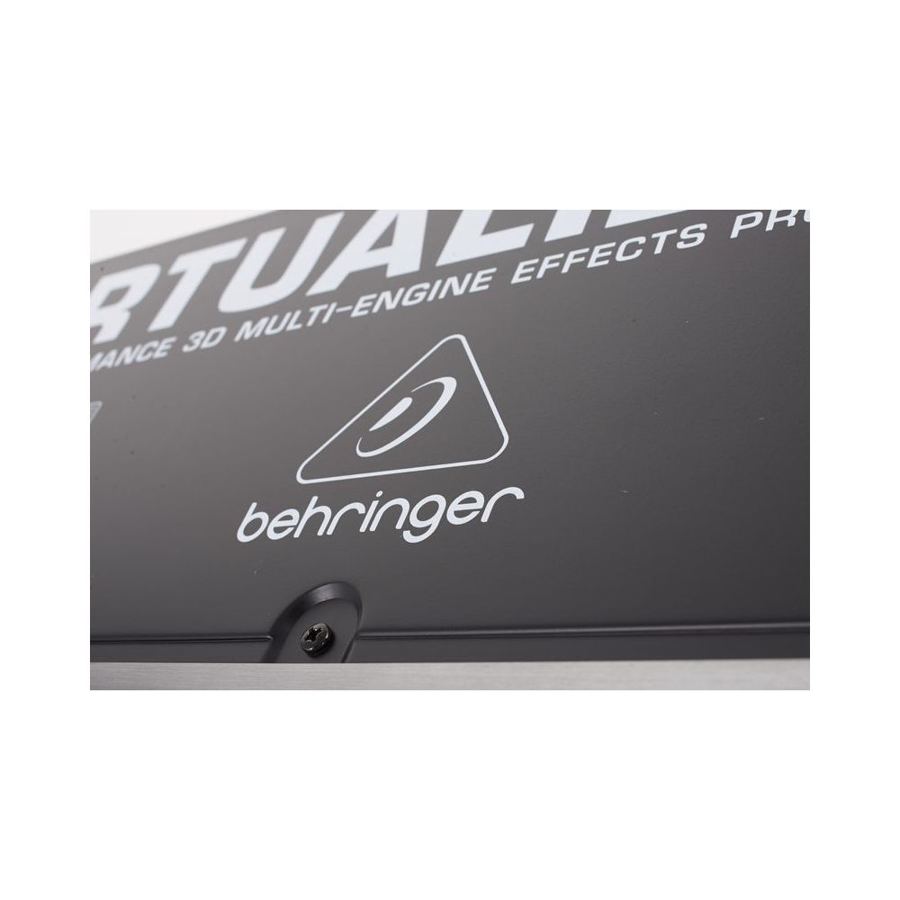 Behringer FX2000 3D FX Processor – Thomann Ireland