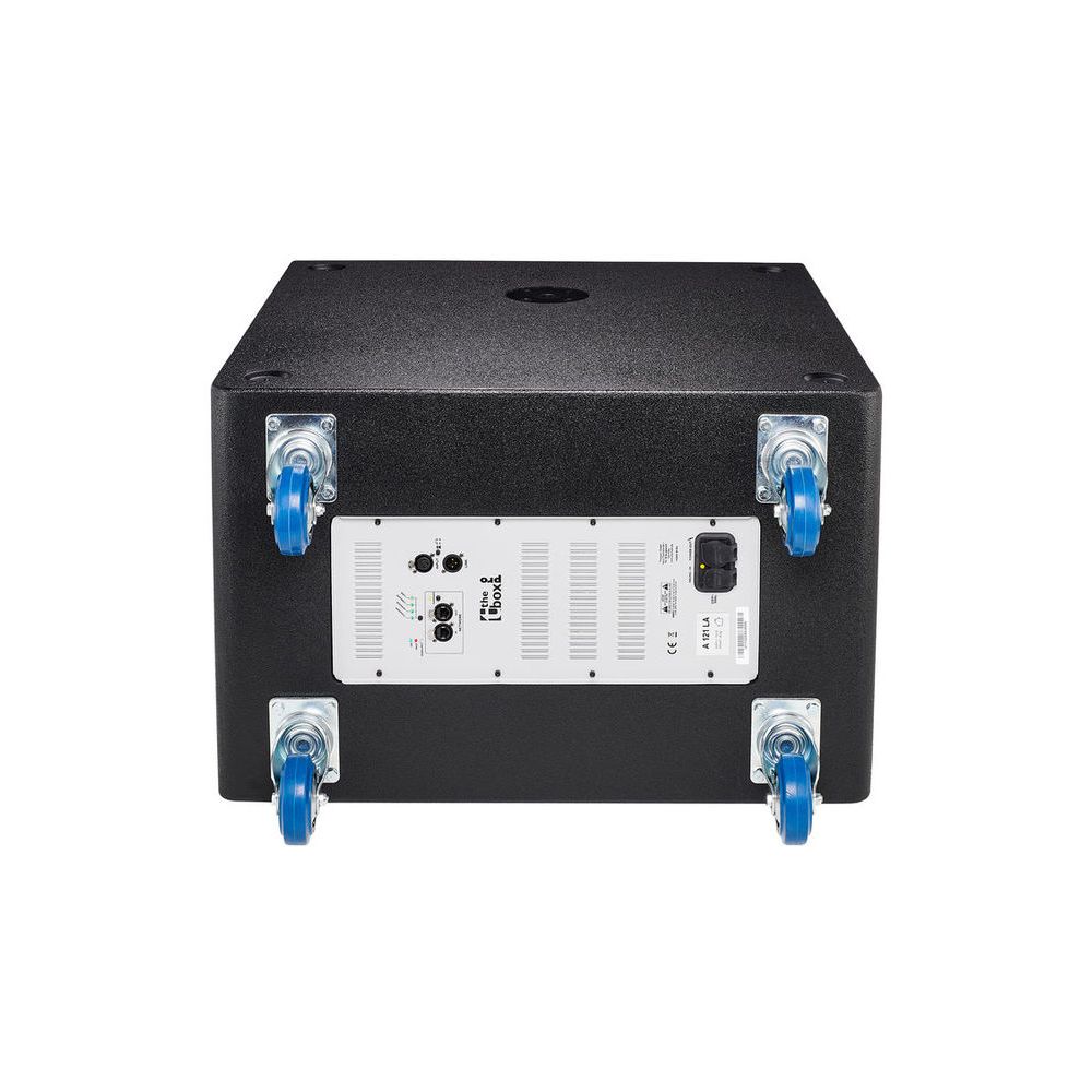 the box pro A 8 LA Line Array Bundle – Thomann Ireland