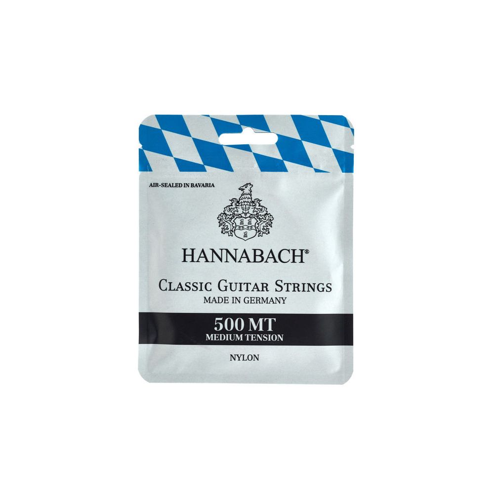 Hannabach 500MT Medium Tension – Thomann Ireland