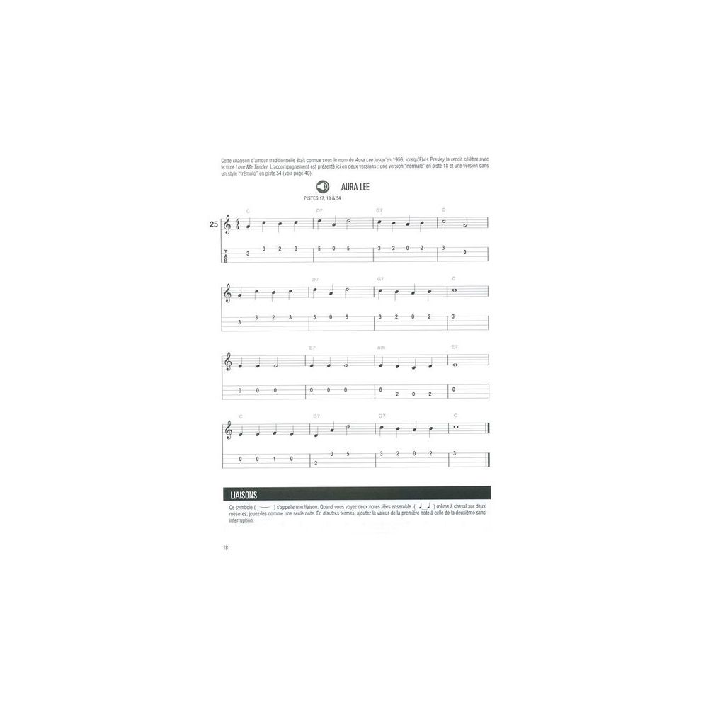 Hal Leonard Méthode de Ukulélé 1 – Thomann Ireland