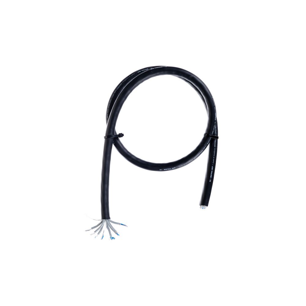 Sommer Cable Mistral Multipair MCF08 – Thomann Ireland