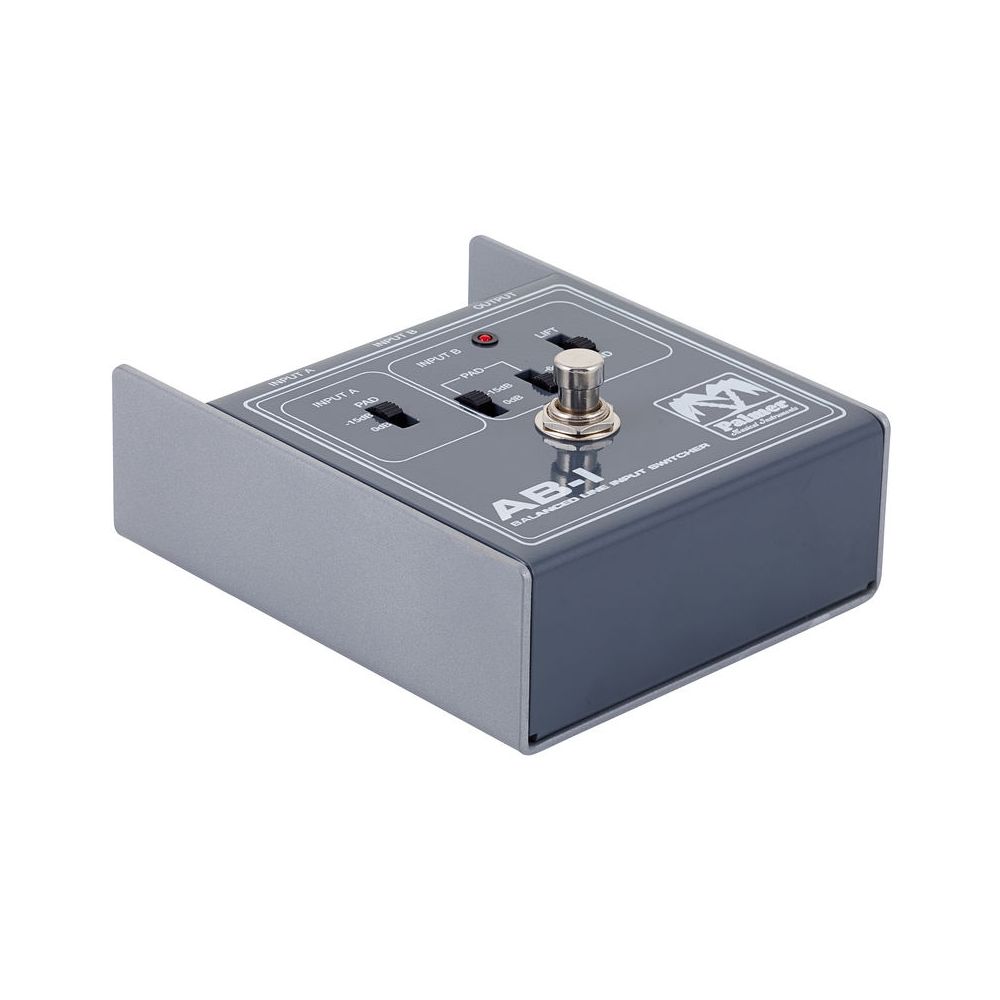 Palmer Peabi – Thomann Ireland