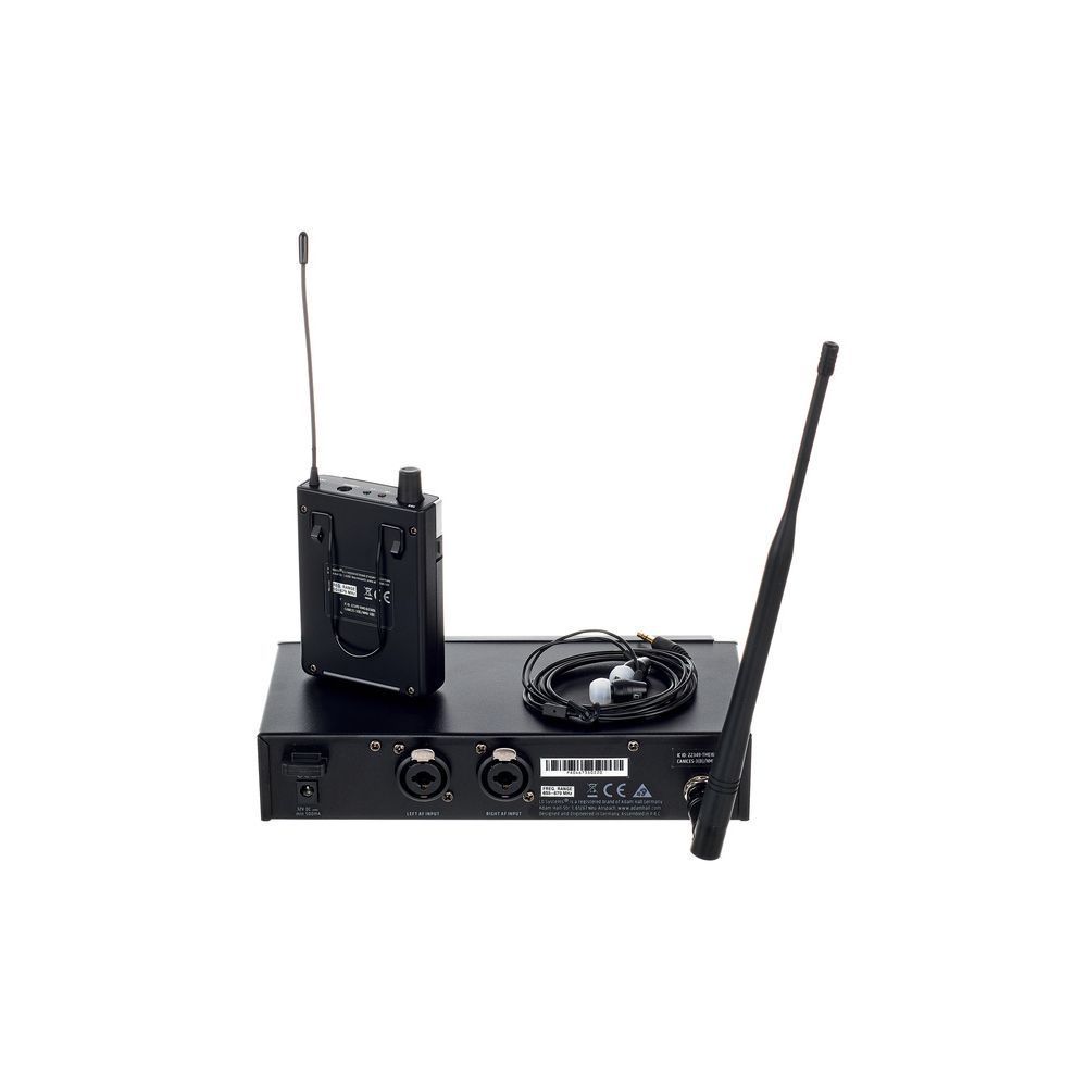 LD Systems U306 IEM HP – Thomann Ireland