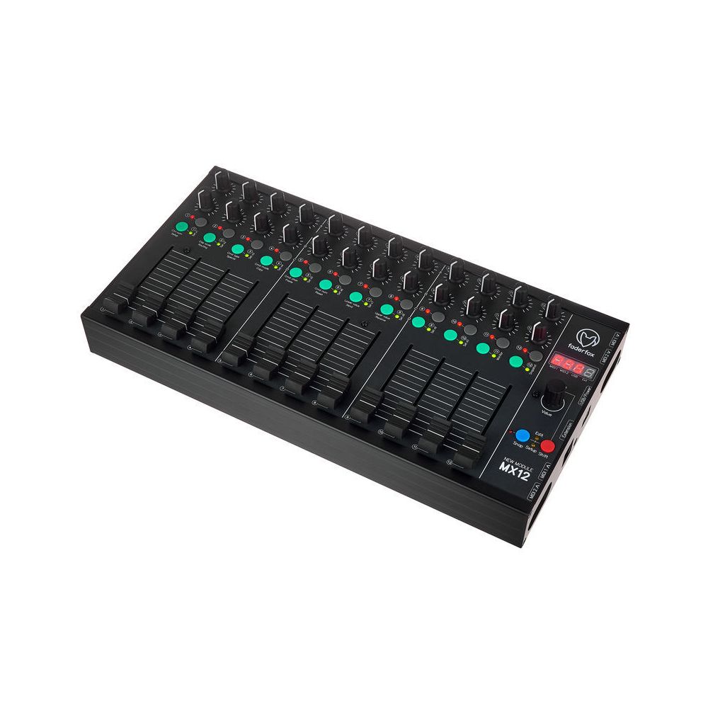 Faderfox MX12 – Thomann Ireland