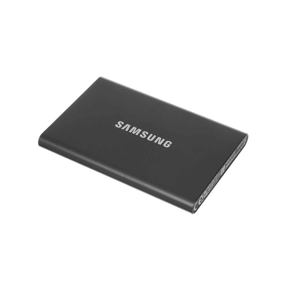 Samsung SSD T7 2TB Titan Grey USB