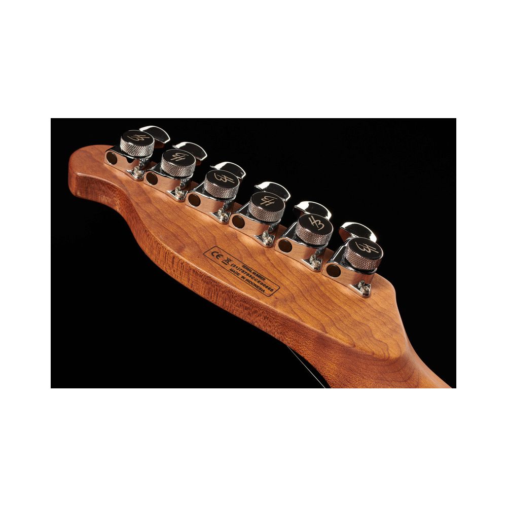 Harley Benton Fusion