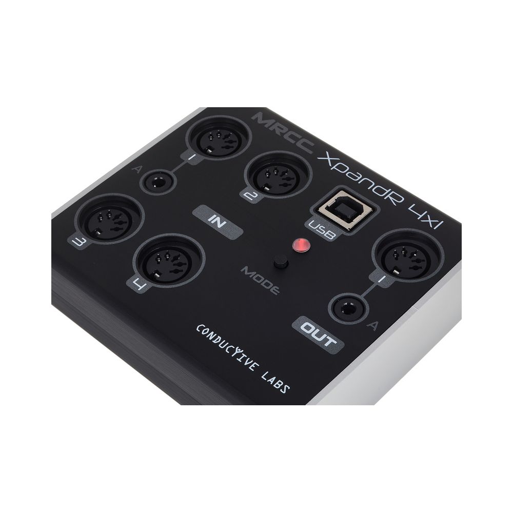 Conductive Labs XpandR 4x1 – Thomann Ireland