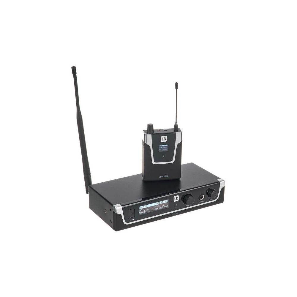 LD Systems U508 IEM – Thomann Ireland