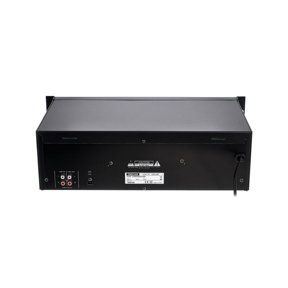 Tascam 202 MKVII – Thomann Ireland