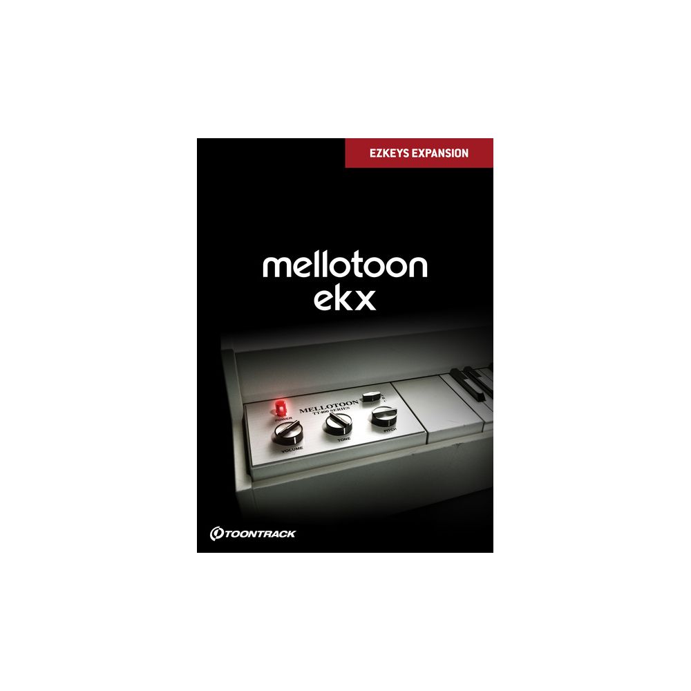 Toontrack EKX Mellotoon – Thomann Ireland