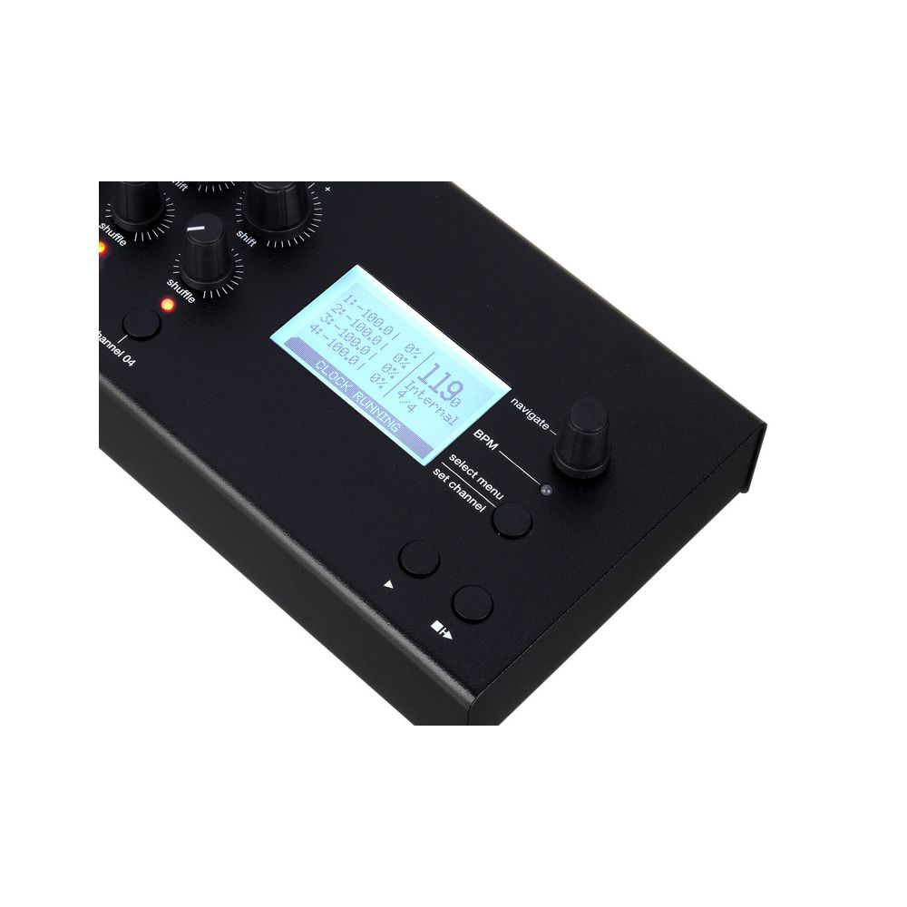 Floatingpoint Instruments multiclock – Thomann Ireland