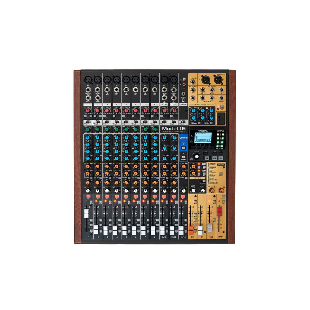 Tascam Model 16 – Thomann Ireland