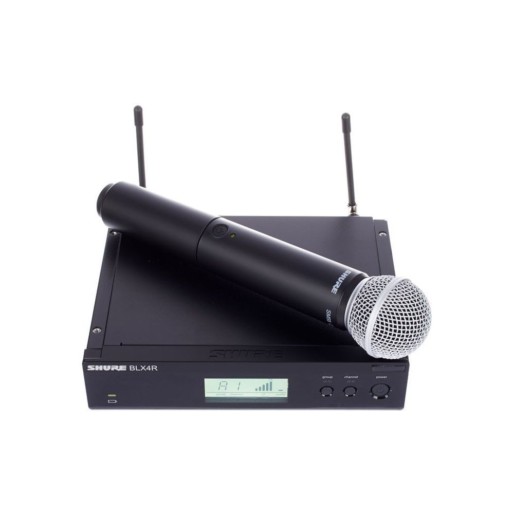 Shure BLX24R/SM58 H8E – Thomann Ireland