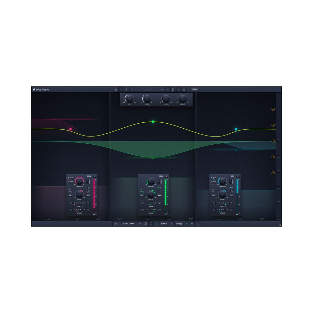 WES Audio Pandora – Thomann Ireland