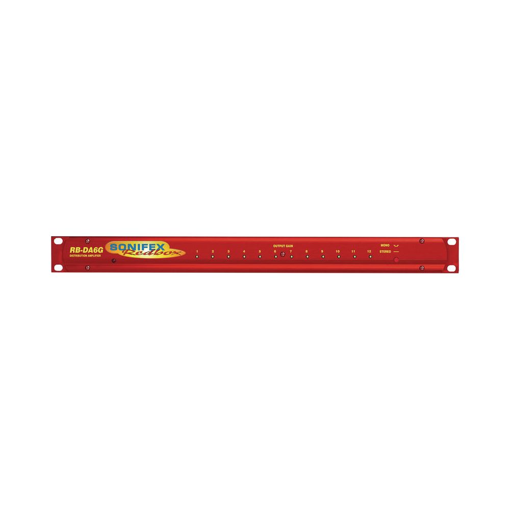 Sonifex Redbox RB