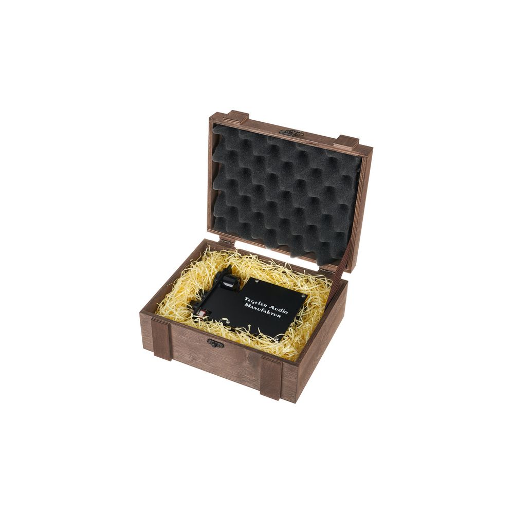 Tegeler Vocal Leveler – Thomann Ireland