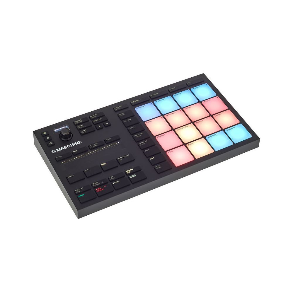 Native Instruments Maschine Mikro MK3 – Thomann Ireland