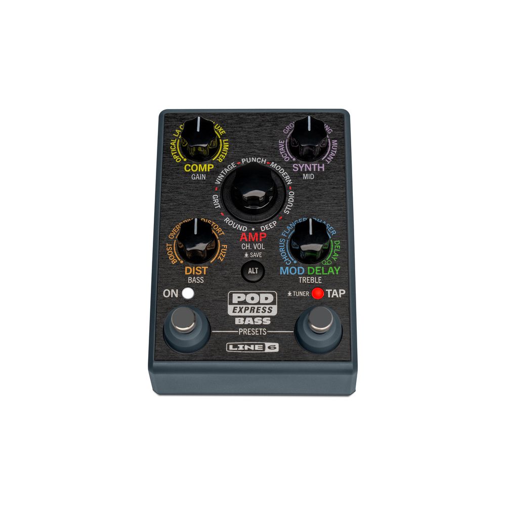 Line6 Pod Express Bass – Thomann Ireland