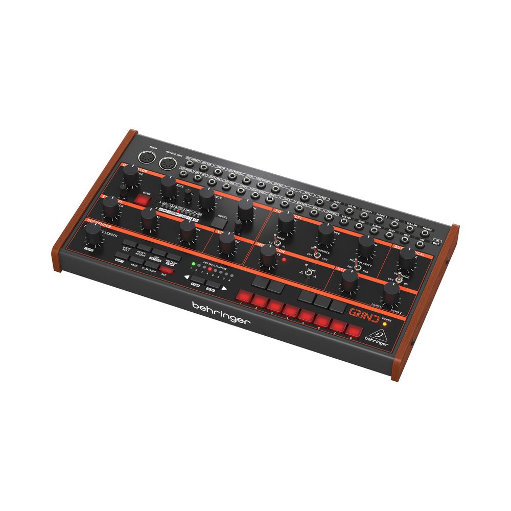 Behringer Grind – Thomann Ireland