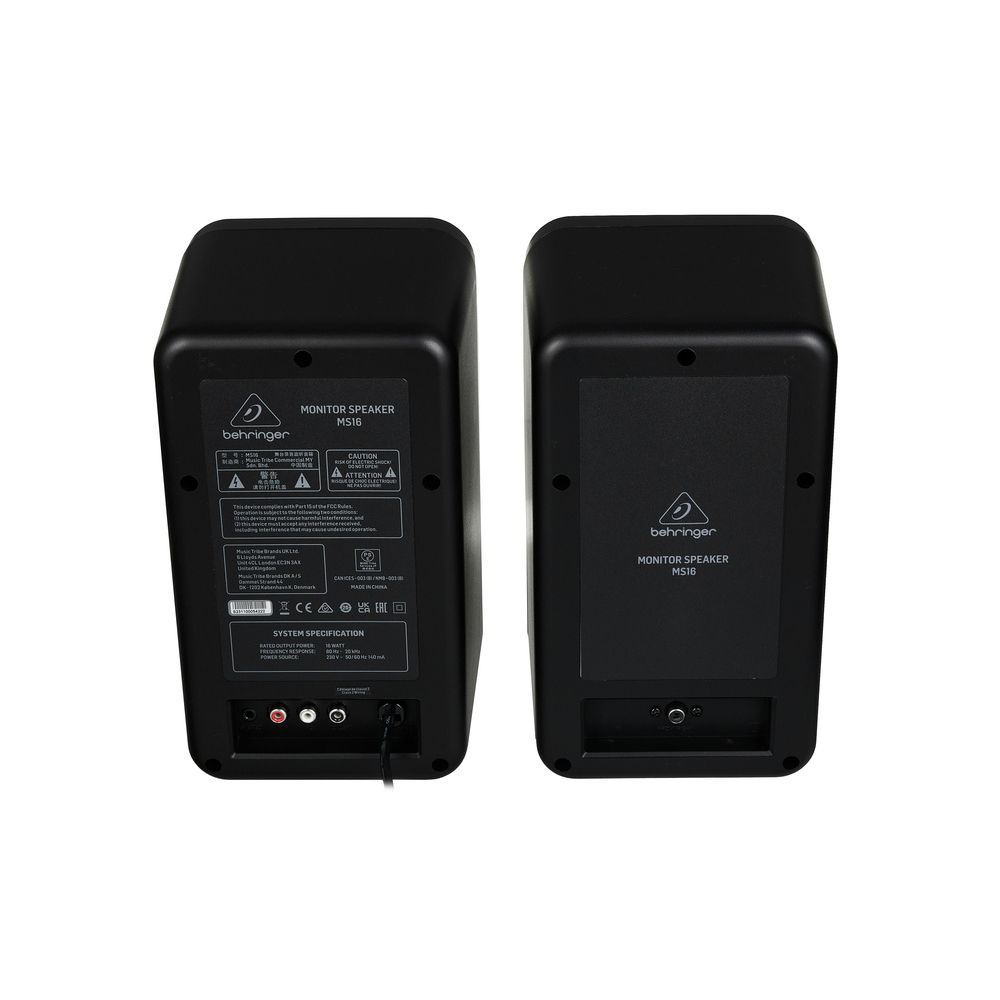 Behringer MS16 – Thomann Ireland