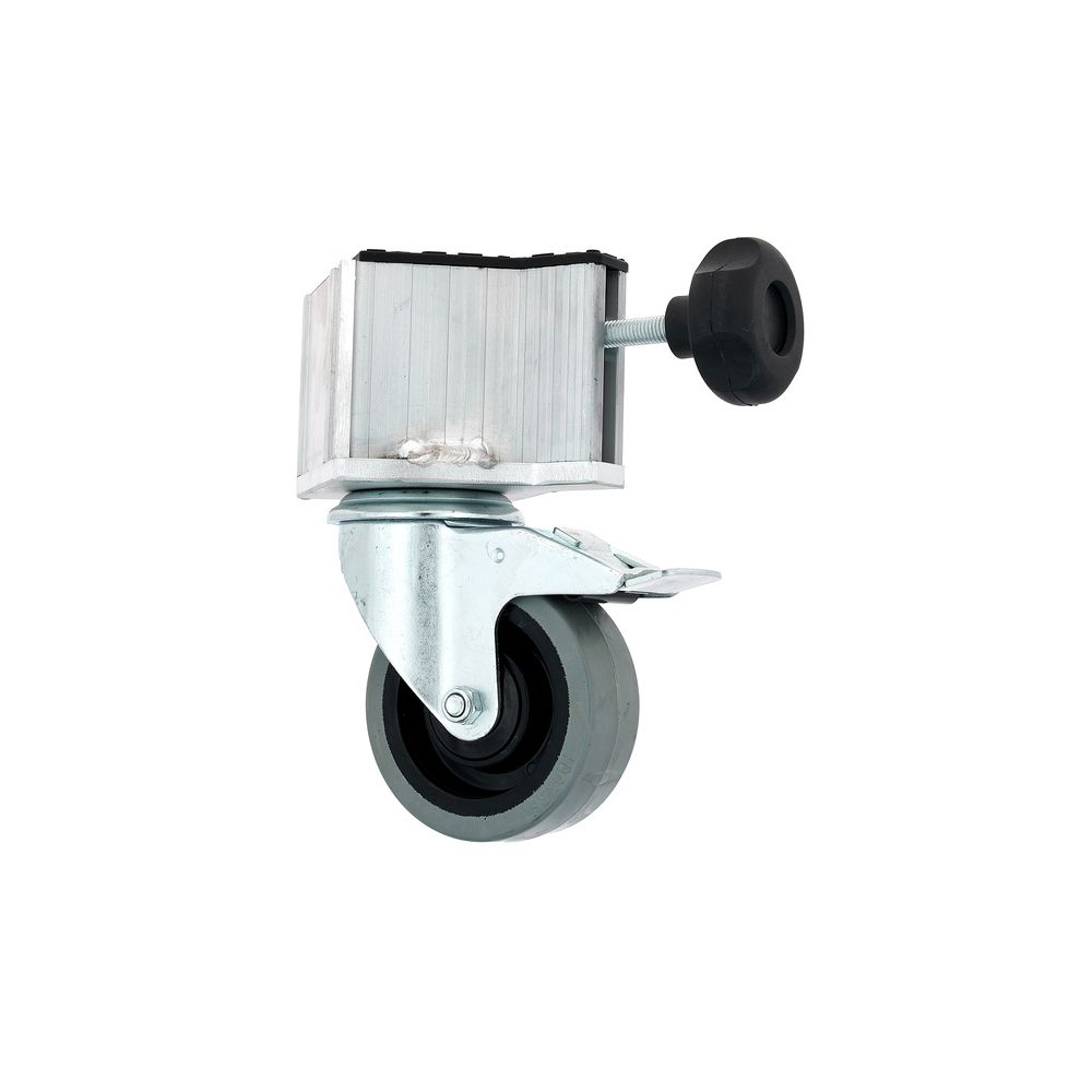 Stairville Tour Stage Rollriser Wheel 1 – Thomann Ireland